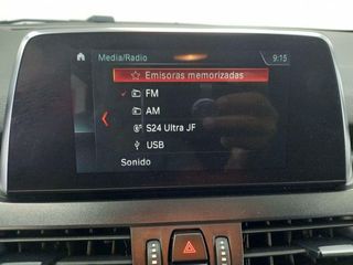 BMW Serie 2 Active Tourer 216 D ADBLUE (EU6D-TEMP)