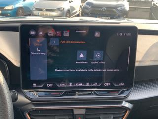 Cupra Formentor 1.5 eTSI 110kW (150 CV) DSG