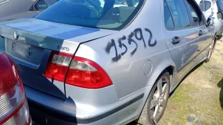 Despiece Saab 9-5