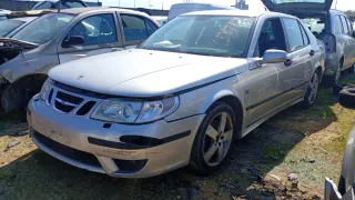 Despiece Saab 9-5