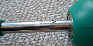 Rodillo de masaje magnético Nikken