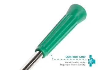 Rodillo de masaje magnético Nikken