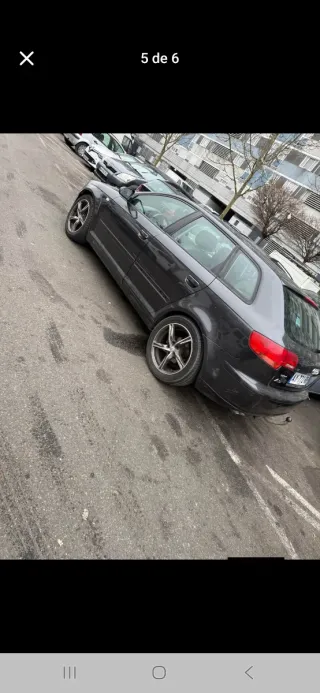 Audi A3 2006