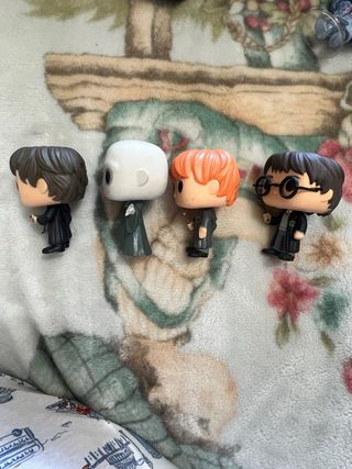 Lote Funko Pop Harry Potter