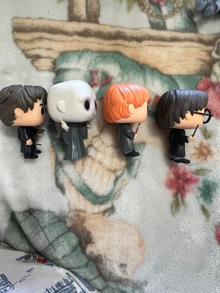 Lote Funko Pop Harry Potter