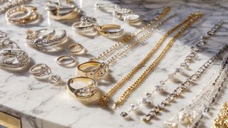 Mistery Box Gioielli Bijoux Argento e Oro