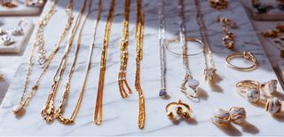 Mistery Box Gioielli Bijoux Argento e Oro