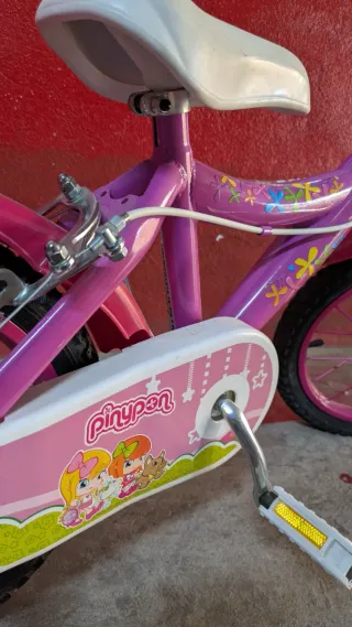 Bicicleta Infantil Pinypon