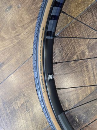 Rueda Delantera GTR SL27 BOOST 29” GRIS 6T