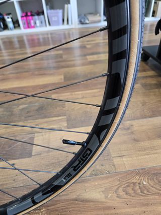 Rueda Delantera GTR SL27 BOOST 29” GRIS 6T