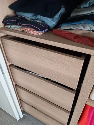 Armario puertas correderas Ikea