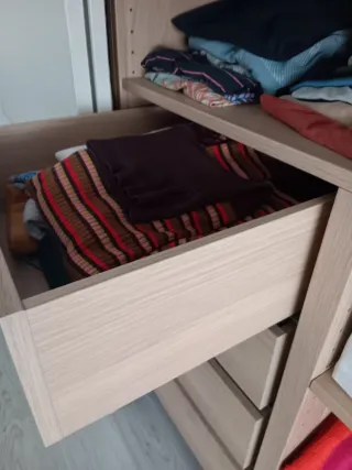 Armario puertas correderas Ikea