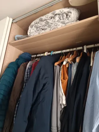 Armario puertas correderas Ikea