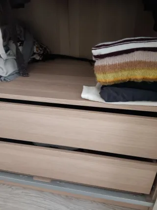 Armario puertas correderas Ikea