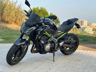 Kawasaki Z900 Full 125cv Negra/Verde