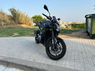 Kawasaki Z900 Full 125cv Negra/Verde