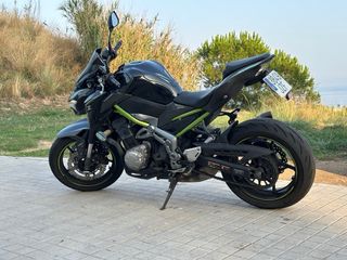 Kawasaki Z900 Full 125cv Negra/Verde