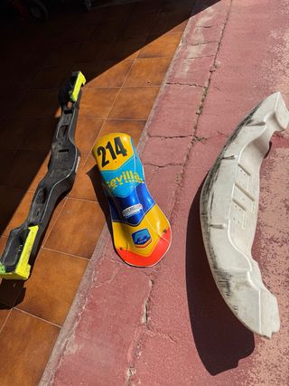 Pontones FA Kart Junior/Senior