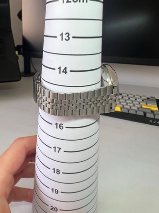 Seiko 5 Automático Negro Plata