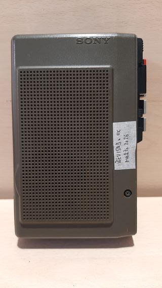 Walkman Sony TCM-3 Cassette-corder