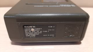 Walkman Sony TCM-3 Cassette-corder