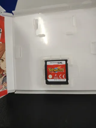 Inazuma Eleven DS