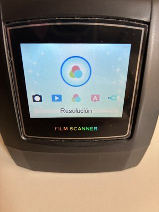 DIGITNOW! Escáner Película 35mm Negativos