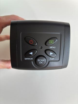 DIGITNOW! Escáner Película 35mm Negativos