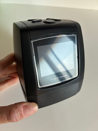 DIGITNOW! Escáner Película 35mm Negativos