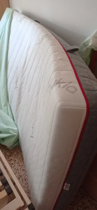 Cama ortopédica motorizada