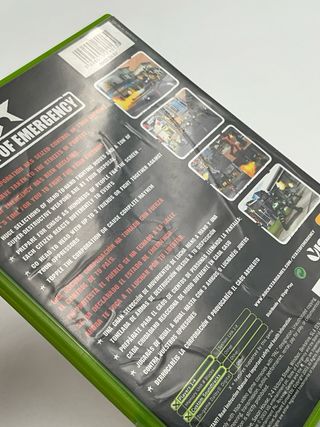 Xbox - State of Emergency