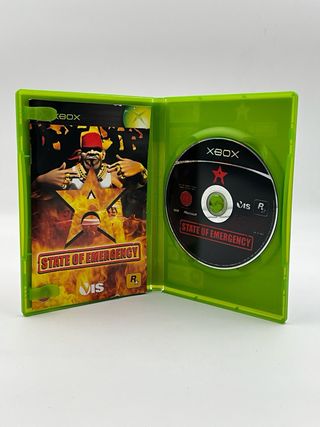 Xbox - State of Emergency