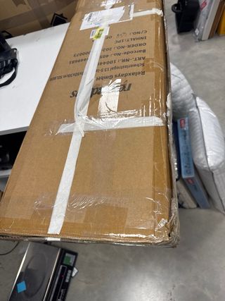 Estantería Metálica 180cm Madera