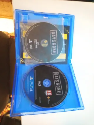 Days Gone PS4 (PlayStation 4)