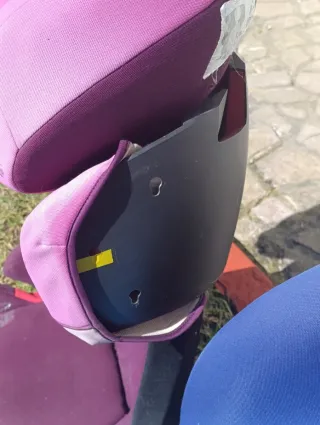 2 Sillas Cybex 123