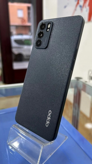 Oppo Reno6 Azul Marino 5G 128GB 8GB RAM