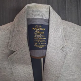 Chaqueta Americana Pull&Bear Talla M