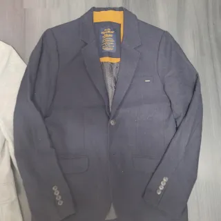 Chaqueta Americana Pull&Bear Talla M