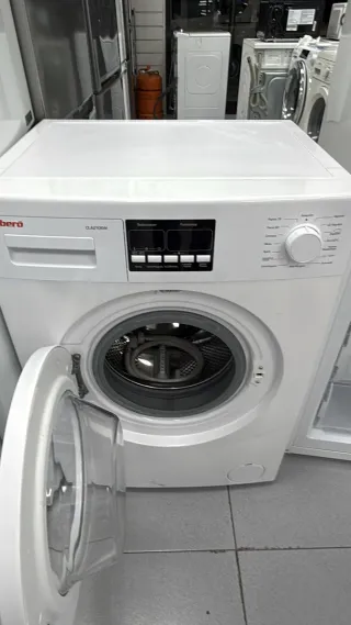 Pack nevera y lavadora con garantia e envio