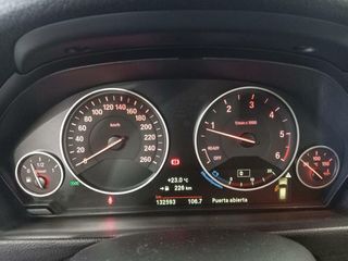 BMW Serie 3 REEKS TOURING 318D (100 KW) 5D