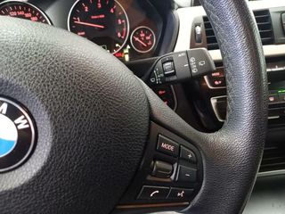 BMW Serie 3 REEKS TOURING 318D (100 KW) 5D