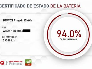 BMW X2 xDrive25e Auto