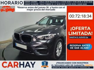 BMW X3 XDRIVE 30 E XLINE 2.0 290CV AT8 E6D