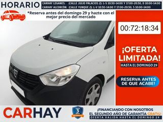 Dacia Dokker ESSENTIAL BLUE DCI 70KW (95CV)
