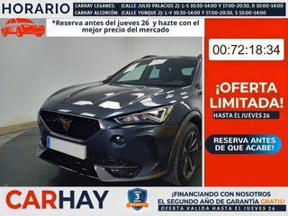 Cupra Formentor E-HYBRID 1.4 205CV AT6 E6D