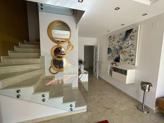 Casa pareada en alquiler en Los Naranjos - Las Brisas en Marbella