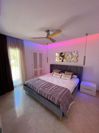 Casa pareada en alquiler en Los Naranjos - Las Brisas en Marbella