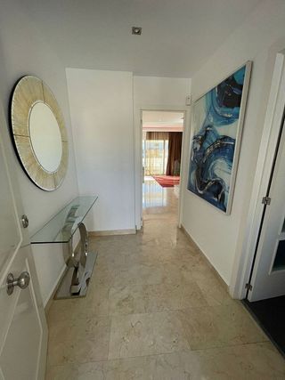 Casa pareada en alquiler en Los Naranjos - Las Brisas en Marbella