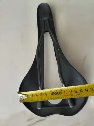 Sillín réplica SELLE ITALIA SLR Negro