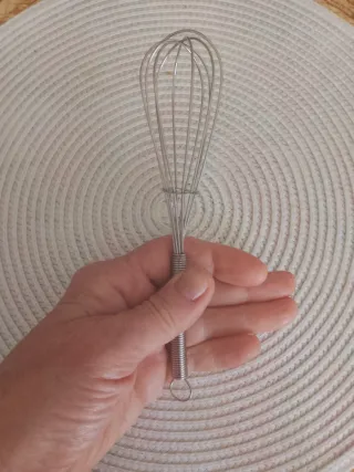 Set 2 fruste cucina acciaio inox